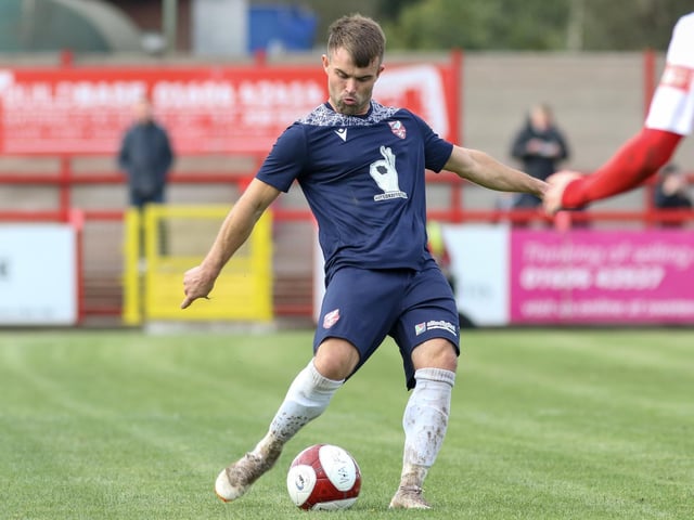 PHOTO FOCUS: Witton Albion 1-0 Scarborough Athletic / Pictures by Morgan Exley