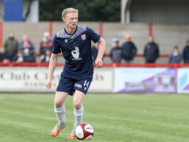 PHOTO FOCUS: Witton Albion 1-0 Scarborough Athletic / Pictures by Morgan Exley