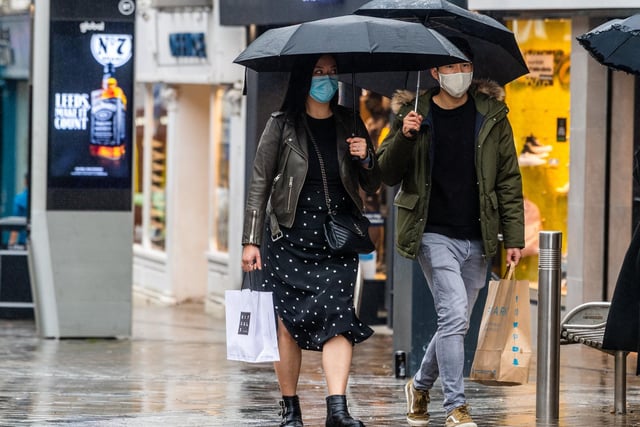Face mask rules remain the same and must be worn inside shops