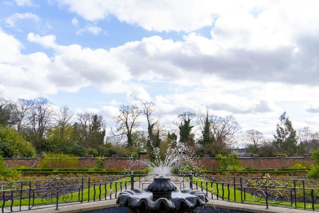 Less than a mile out of Wakefield city centre, Thornes Park offers 60 hectares of open space to explore, as well as a walled garden and conservatory, duck pond and skate park.