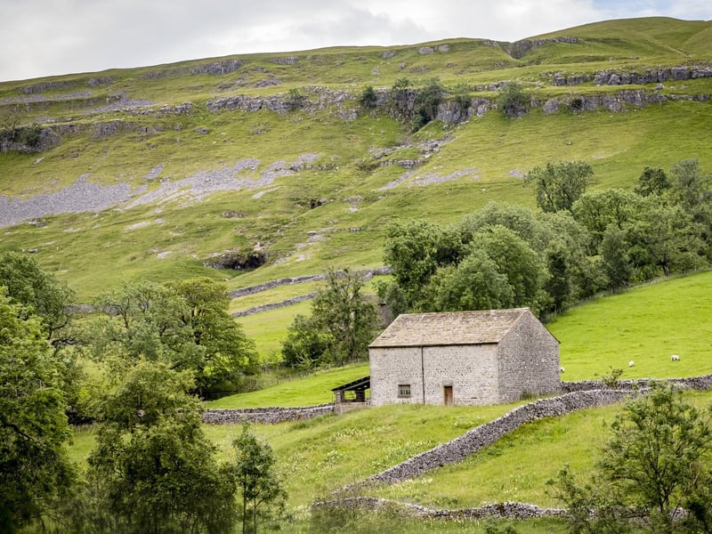 Kettlewell is an attractive grey stone village nestled in the steep, narrow part of the Yorkshire Dales. Walk through picturesque cottages before enjoying a pint in one of its pubs. Drive: 1hr 15mins to 1hr 30mins