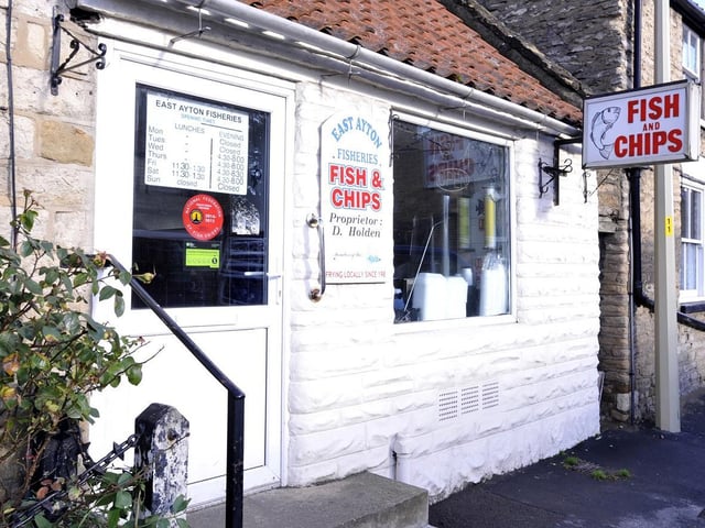 33 Main Street East Ayton Scarborough North Yorkshire
YO13 9HL