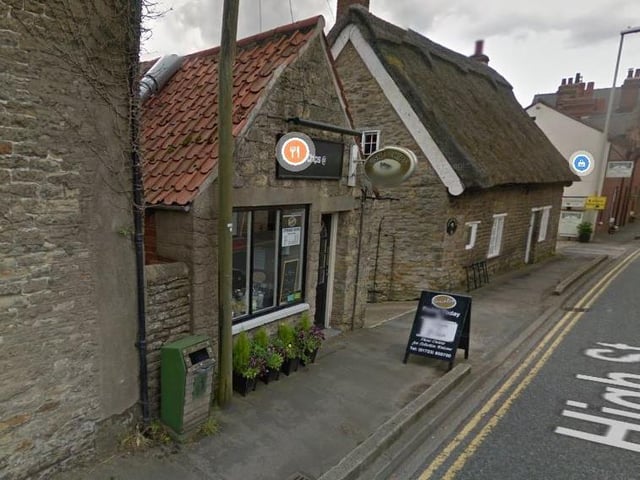 23 High Street Snainton Scarborough North Yorkshire
YO13 9AE