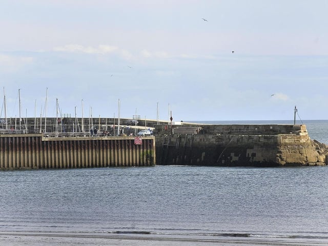 2 East Pier Scarborough North Yorkshire
YO11 1PG