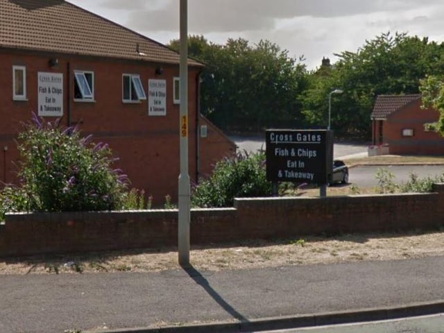 4 Avocet Shopping Centre Curlew Drive Crossgates Scarborough
YO12 4TL