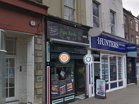 35 Huntriss Row Scarborough North Yorkshire
YO11 2EF
