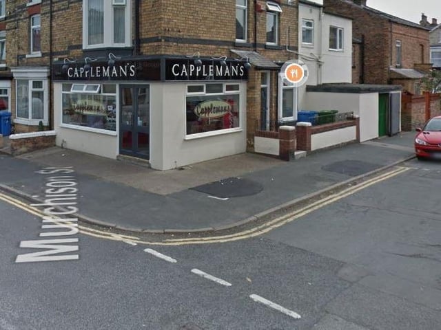79A Murchison Street Scarborough North Yorkshire
YO12 7RN