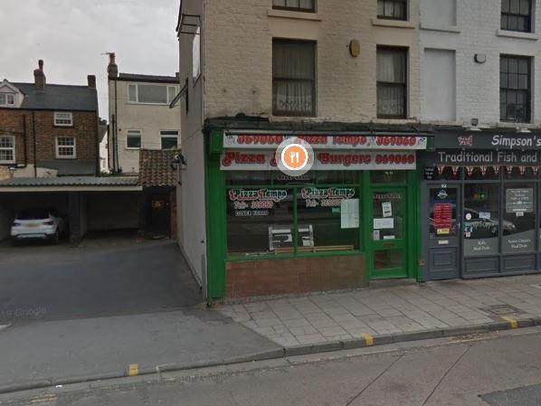 90 Falsgrave Road Scarborough North Yorkshire
YO12 5AZ