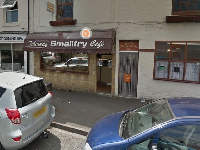 52-54 North Street Scarborough North Yorkshire
YO11 1DE