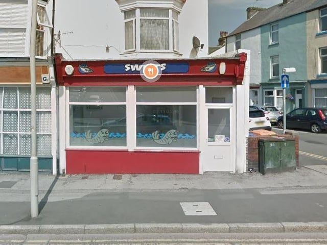 55 Dean Road Scarborough North Yorkshire
YO12 7QS