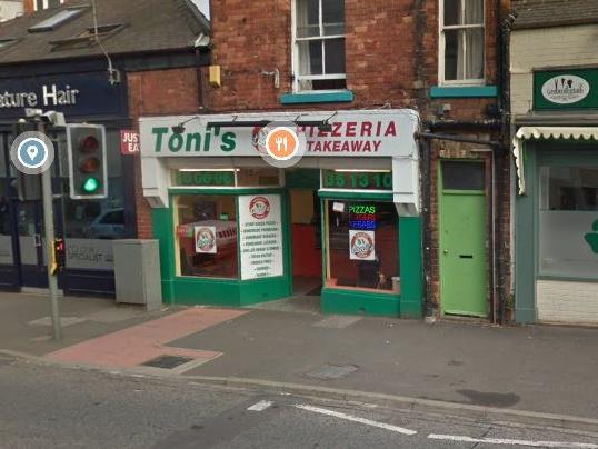 36 Ramshill Road Scarborough North Yorkshire
YO11 2QG
