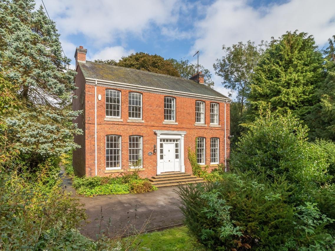 Yew Court has been in the same family for over 70 years