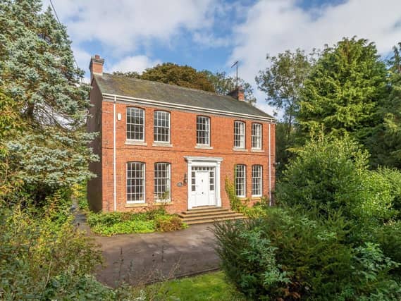Yew Court has been in the same family for over 70 years