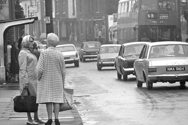 A look back at everyday life in Ince in 1972