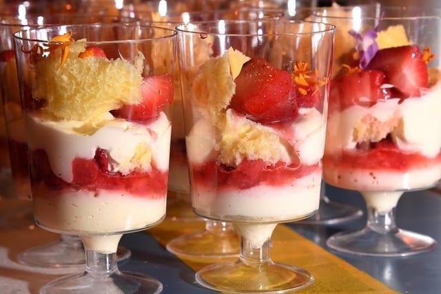 Mary Berry is famous for her incredible desserts; however, her tipsy trifle recipe could have you seeing double if you overindulge. Eating three-quarters of a full trifle would be enough to send you over the limit, as it contains 3.75 units of alcohol. With 250ml of sherry soaked into the delicious dish, it contains 5 units of alcohol overall.