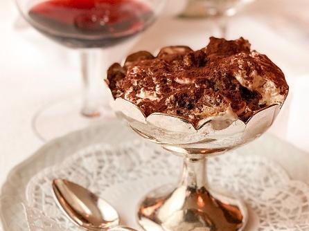 Rich and creamy, tiramisu is an Italian classic that’s known for being infused with baileys or Tia Maria, but how much tiramisu will make you tipsy? This recipe from Nigella Lawson contains 100ml of Irish cream liquor which equates to 4 units. Whilst the family-sized recipe is designed to be shared, if you’ve got a sweet tooth and are planning to drive, eating the entire dish is enough to push you over the limit.