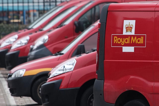 The Royal Mail are recruiting Christmas Casual Mail Processors for their distribution centre in Normanton. Pay ranges from £9.50 to £11.46 per hour, for work in a busy factory-style environment with long periods of walking and standing and lifting individual items.
