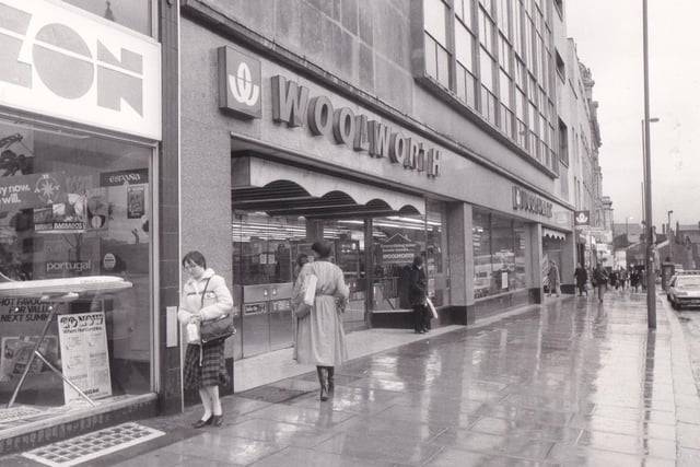 Did you shop at the Briggate store in the early 1980s?