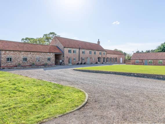 Mill Barn, East Knapton