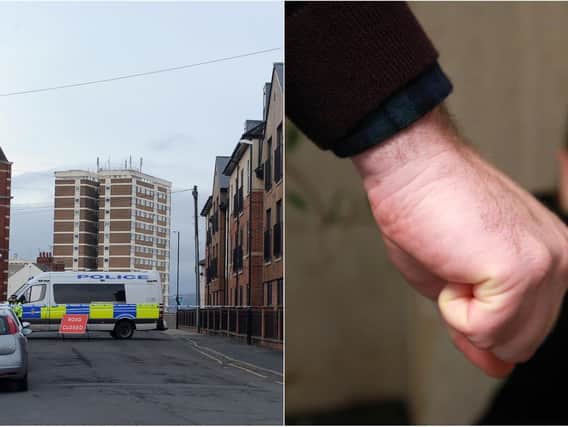 New police figures have revealed Leeds' violent crime hotspots