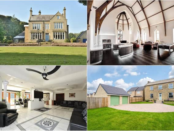 The most expensive homes in Pudsey on the market right now, according to Zoopla.