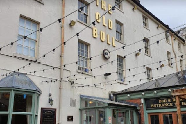 The Bull and Royal in Church Street has closed under Tier 3 lockdown