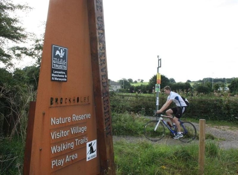 Part of the Guild Wheel, approx 12 miles
From the Park and Ride at the Capitol Centre, follow the cycle path along the Ribble, until you cross and join the Guild Wheel near its 0 mile marker. Follow the route through Avenham Park, the golf course, Red Scar Woods and Brockholes. At mile six, the route intersects an old railway line back into Preston, a couple of streets with cycle lanes gets you retracing your tracks before you head back to your start point.
The route is mainly off-road and traffic free, providing a scenic and safe cycling and walking route for all the family to use.
Plan an alternative route - https://www.lancashire.gov.uk/leisure-and-culture/cycling/guild-wheel/