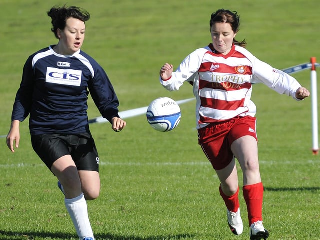 Recognise anyone? Tweet @SN_Sport with any details