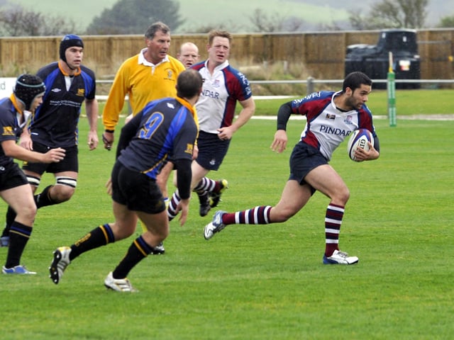 Recognise anyone? Tweet @SN_Sport with any details