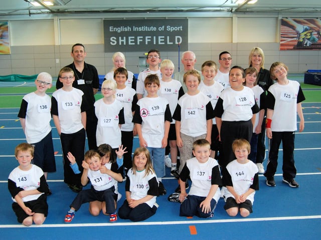 Recognise anyone? Tweet @SN_Sport with any details