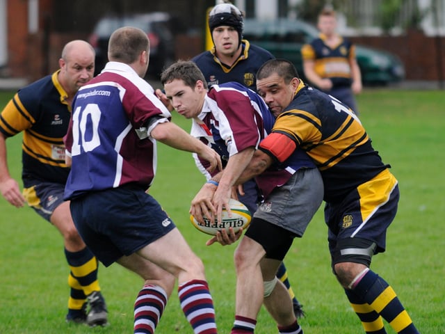Recognise anyone? Tweet @SN_Sport with any details