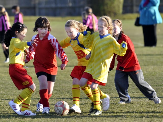 Recognise anyone? Tweet @SN_Sport with any details