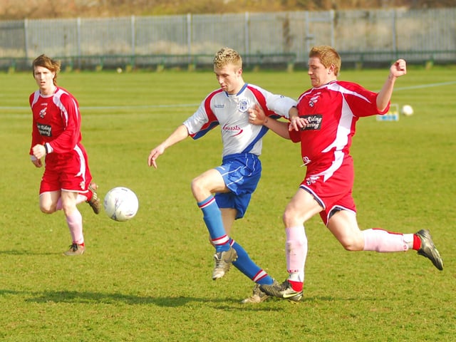 Recognise anyone? Tweet @SN_Sport with any details