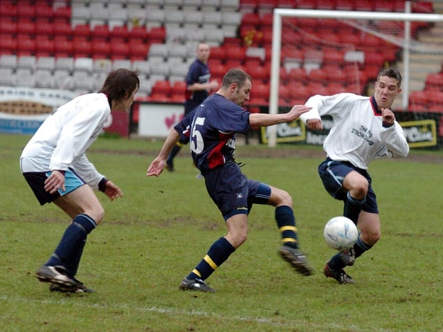 Recognise anyone? Tweet @SN_Sport with any details