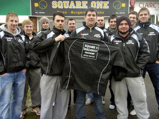 Recognise anyone? Tweet @SN_Sport with any details