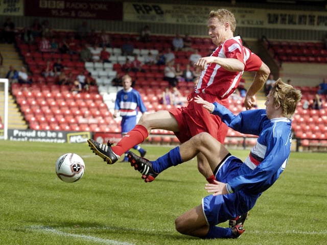 Recognise anyone? Tweet @SN_Sport with any details