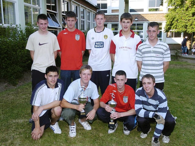 Recognise anyone? Tweet @SN_Sport with any details