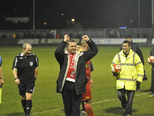 Recognise anyone? Tweet @SN_Sport with any details