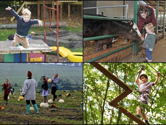 But with Tier 2 restrictions currently in place across the Wakefield district, some of the usual activities might not be an option. We've put together a list of 15 of the best half term activities across Wakefield and the Five Towns this October.