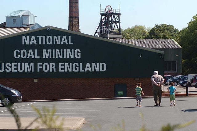 The National Coal Mining Museum has now reopend its Overground Experience, including the chance to chat with miners, meet pit ponies and let off some steam in the adventure playground. Admission to the museum is free, but all visitors will need to pre-book an arrival slot.