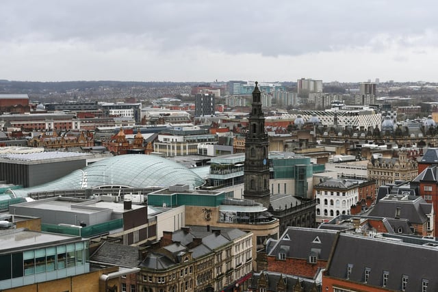 In Leeds, 59.4 per cent were reached by contact tracers​ - slightly down from the 61.2 per cent reached in the four months to September 30.