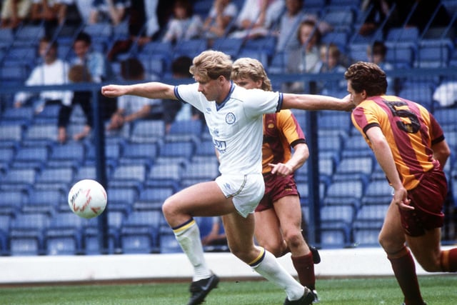 Share your memories of Ian Baird in action for Leeds United with Andrew Hutchinson via email at: andrew.hutchinson@jpress.co.uk or tweet him - @AndyHutchYPN