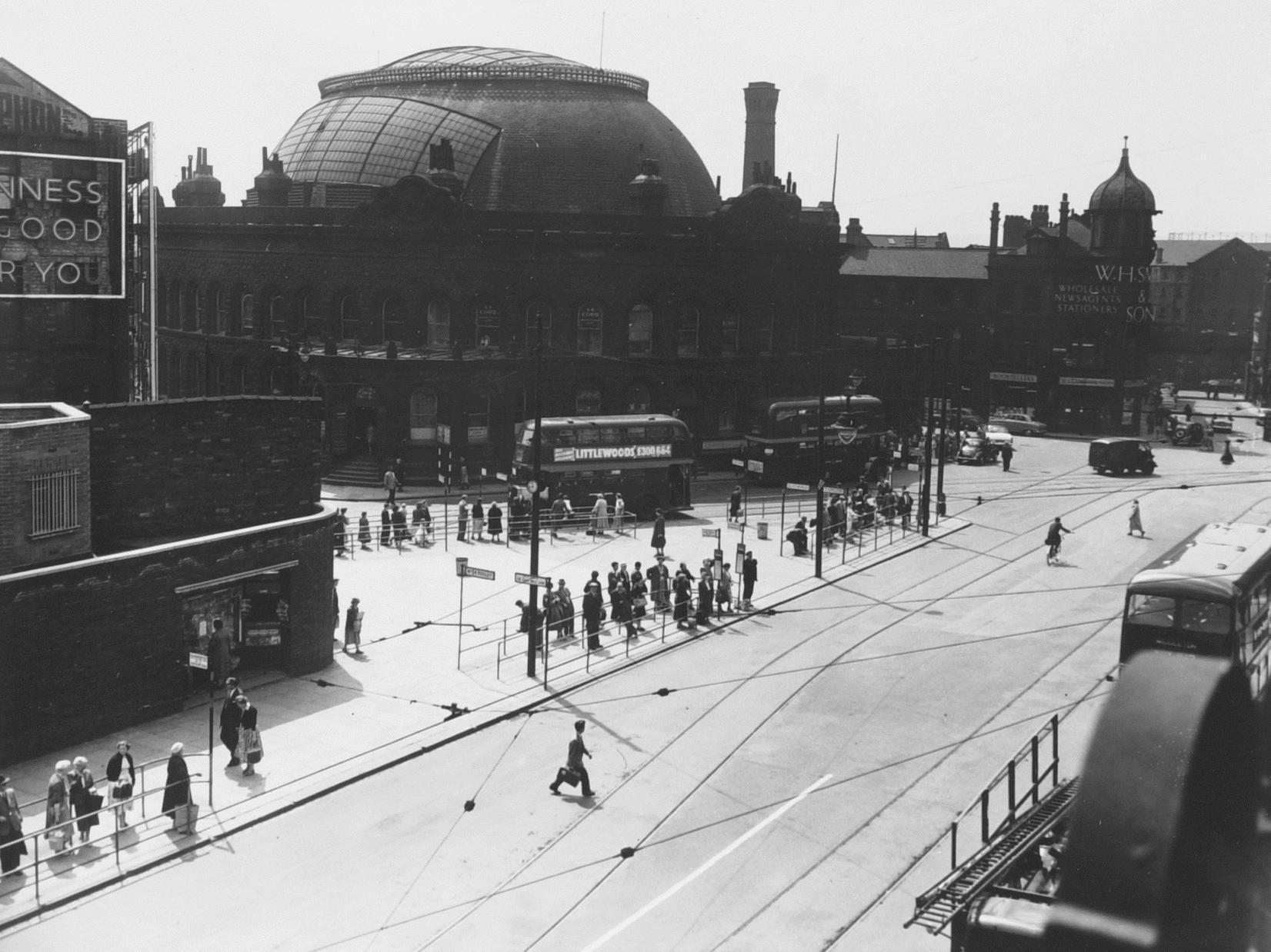 Think you know the Corn Exchange? Think again.