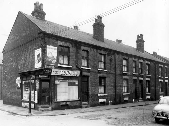 Do you remember any of these street which were demolished as part of Leeds City Council's slum clearance programme during the 1950s and 1960s? PICS: West Yorkshire Archive Service