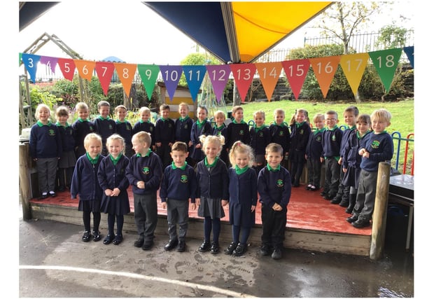 Bradshaw Primary School - Ducks reception class