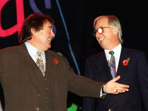 Enjoy these memories of Leeds Lights switch-ons through the years.