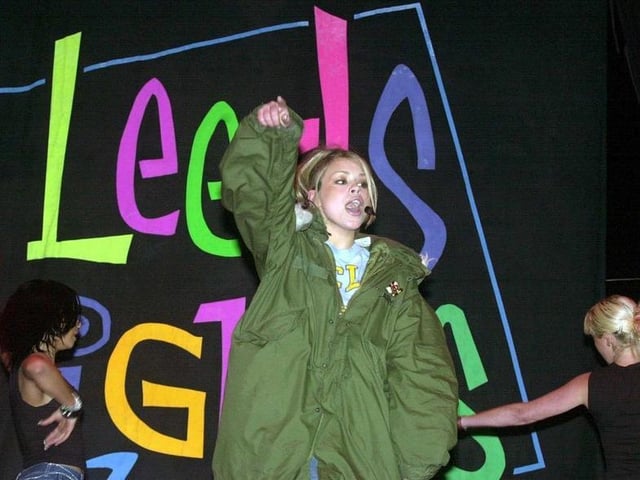 2000 and A fading popstar known as Billie Piper came third billing after actress Sheree Murphy of Emmerdale and her husband, then-beloved Leeds United star Harry Kewell.