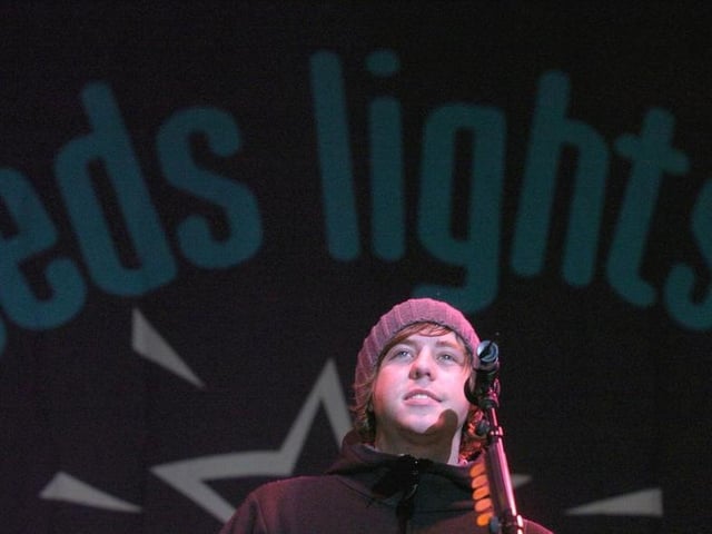 2006 and A bumper crowd thanks to a performance from pop kings McFly. The band were joined by actress Gaynor Faye and the late Jane Tomlinson.