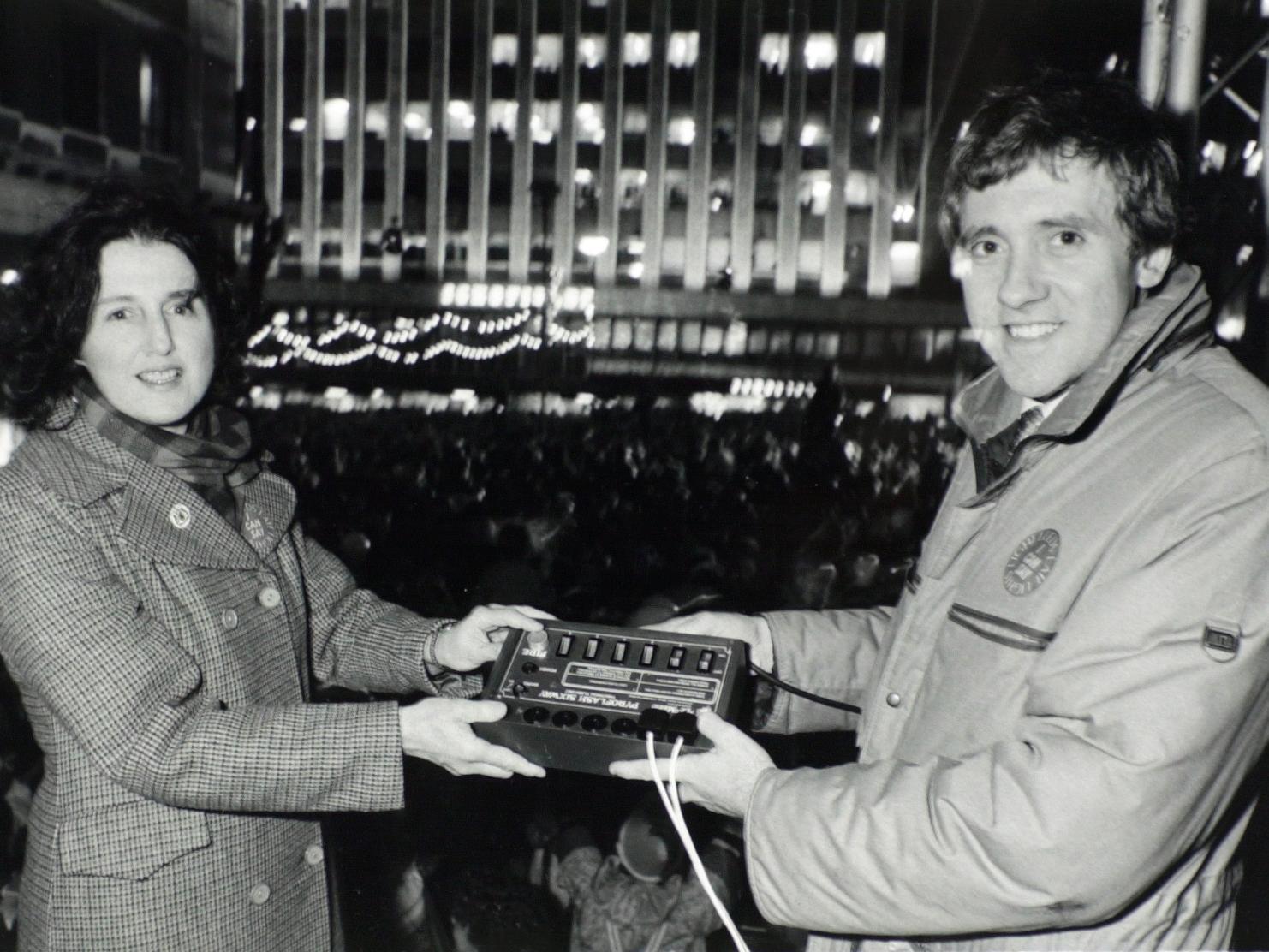 Enjoy these photo memories of Harry Gration through the years.