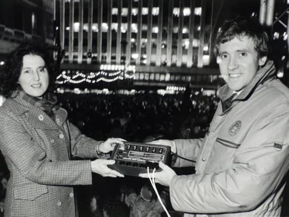 Enjoy these photo memories of Harry Gration through the years.